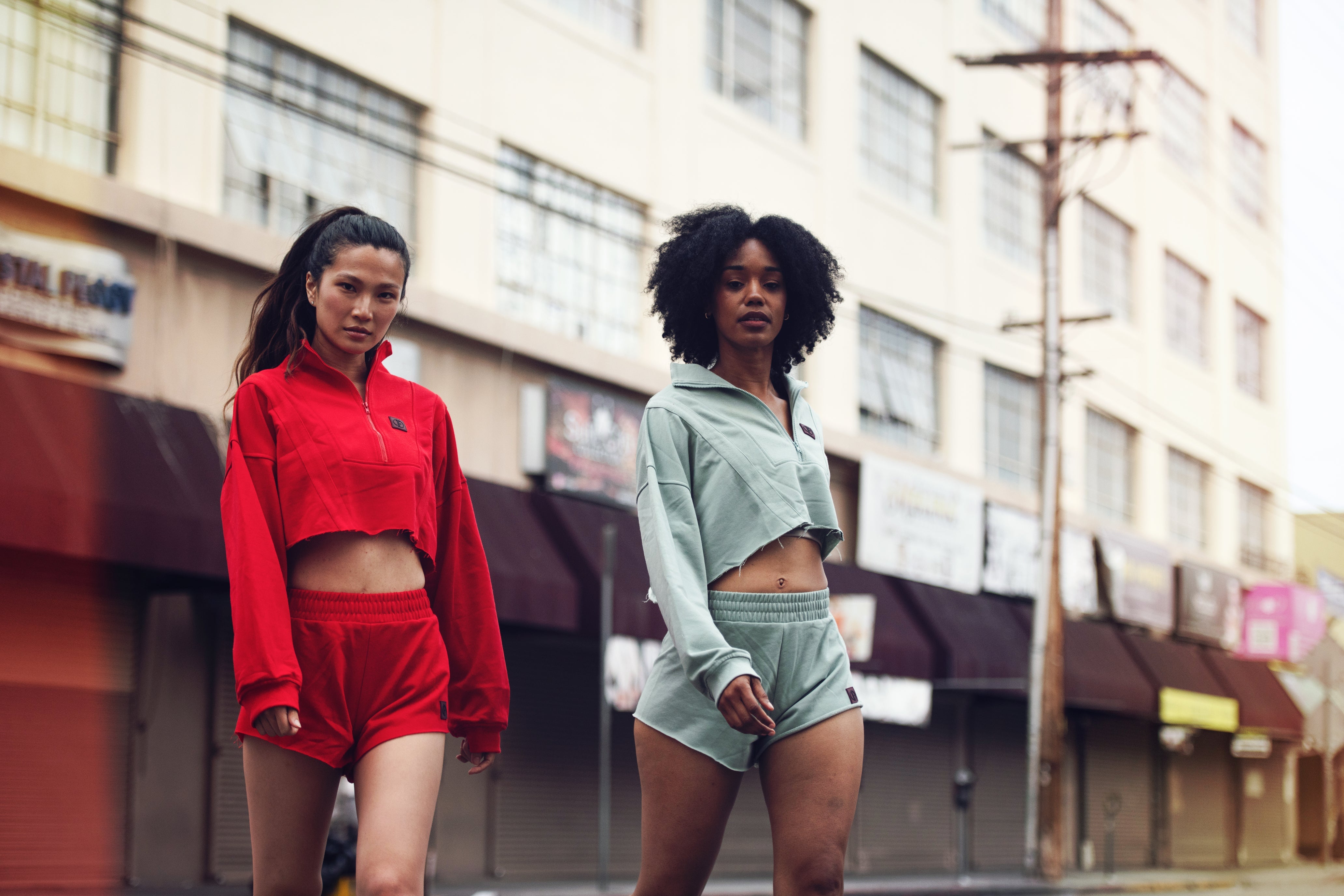 FELICITY SHORTS