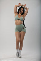BALLISTIC SPORTS BRA