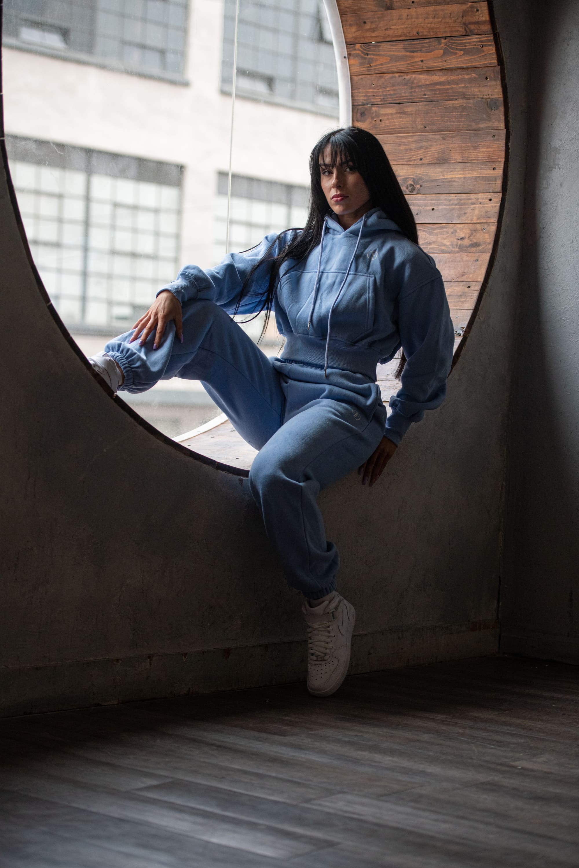 PEACE JOG PANT